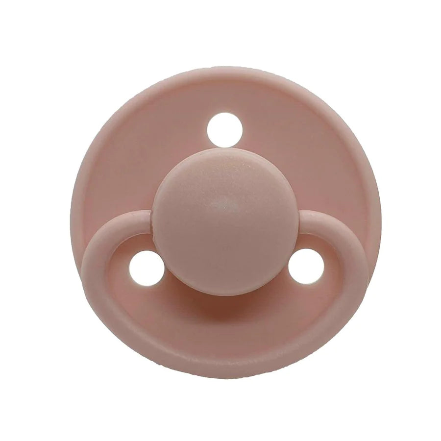 Chupete  Mininor rosa  Látex (2 unidades)