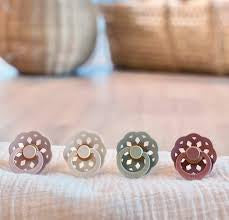 Bibs Boheme (x2) Sage & Cloud