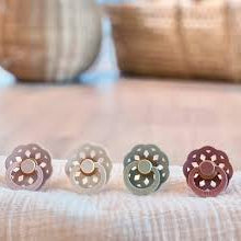 Bibs Boheme (x2) Sage & Cloud