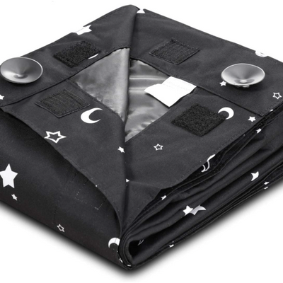 Cortina Blackout Portátil PREVENTA