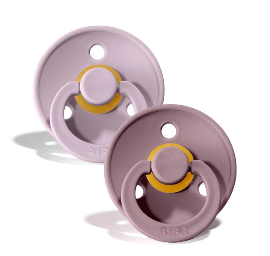 Dusky lilac & Heather