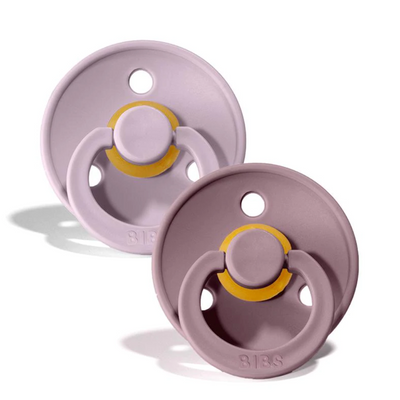 Dusky lilac & Heather