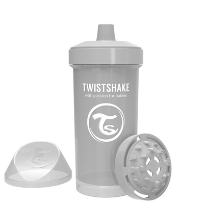 Vaso Twistshake KidsCup 360ml 12+m