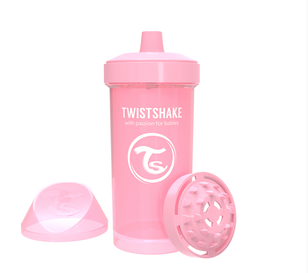 Vaso Twistshake KidsCup 360ml 12+m