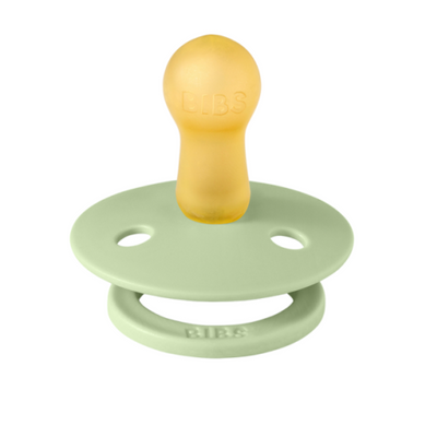 Bibs Baby blue & pistacho